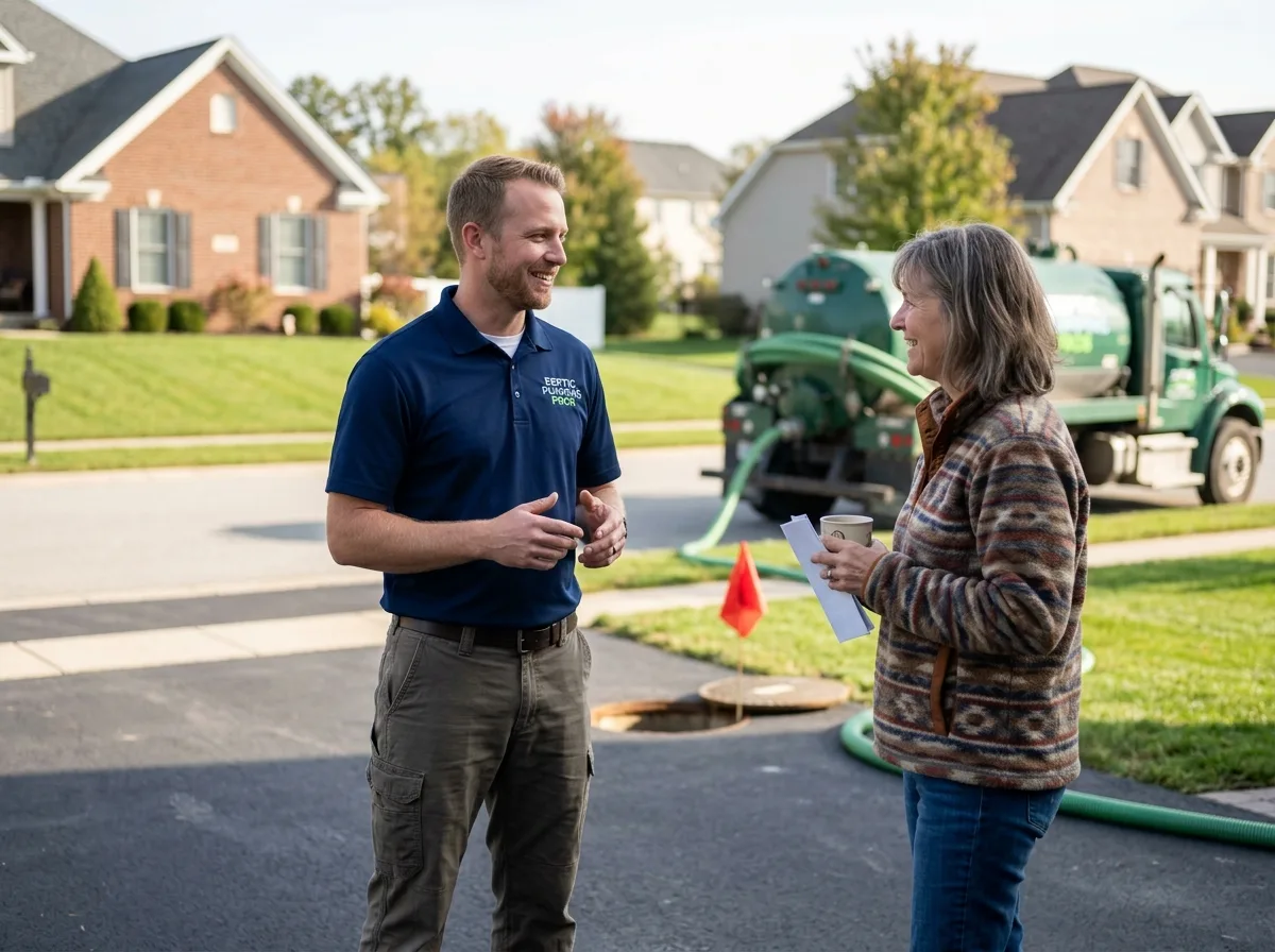 Emergency Septic Service in Idaho Falls, ID